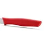 Coltello Spelucchino Arcos Nova Rosso Acciaio inossidabile polipropilene 10 cm di Arcos, Coltelli per sbucciare - Rif: S84291...