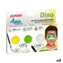 Set di Trucchi per Bambini Alpino Dino Ad acqua (12 Unità) di Alpino, Trucchi - Rif: S8429238, Prezzo: 41,38 €, Sconto: %