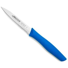 Schälmesser Arcos Nova Blau Edelstahl Polypropylen 10 cm von Arcos, Schälmesser - Ref: S8429241, Preis: 4,24 €, Rabatt: %