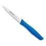 Coltello Spelucchino Arcos Nova Azzurro Acciaio inossidabile polipropilene 10 cm di Arcos, Coltelli per sbucciare - Rif: S842...