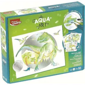 Desenhos para pintar Maped Aqua Art de Maped, Tinta - Ref: S8429323, Preço: 15,83 €, Desconto: %