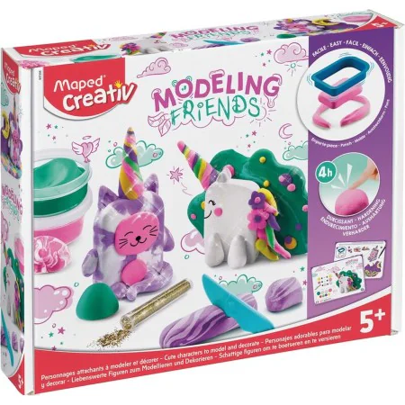 Modelling paste Maped Modelling Magic Friends by Maped, Modelling and sculpture - Ref: S8429329, Price: 12,51 €, Discount: %