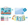 Conjunto de Desenho Maped Travel Board 18 Peças de Maped, Desenho - Ref: S8429344, Preço: 17,48 €, Desconto: %