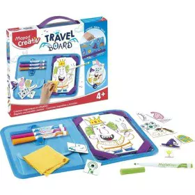 Conjunto de Desenho Maped Travel Board 20 Peças de Maped, Desenho - Ref: S8429345, Preço: 17,48 €, Desconto: %