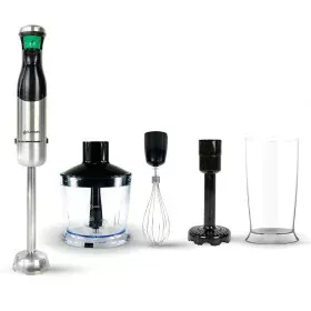 Multifunction Hand Blender with Accessories Grunkel Black Silver 800 W by Grunkel, Cup and hand blenders - Ref: S8429364, Pri...