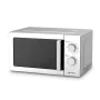 Microwave Grunkel Silver 700 W 20 L by Grunkel, Solo Microwaves - Ref: S8429365, Price: 95,05 €, Discount: %