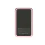 Power Bank com Carregador sem Fios Kreafunk Cor de Rosa 5000 mAh de Kreafunk, Carregadores - Ref: S8429670, Preço: 54,66 €, D...