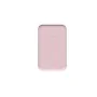 Power Bank com Carregador sem Fios Kreafunk Cor de Rosa 5000 mAh de Kreafunk, Carregadores - Ref: S8429670, Preço: 54,66 €, D...