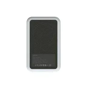 Power Bank avec chargeur sans fil Kreafunk Gris 5000 mAh de Kreafunk, Chargeurs - Réf : S8429671, Prix : 50,60 €, Remise : %