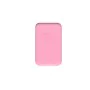 Power Bank con Cargador Inalámbrico Kreafunk Rosa 5000 mAh de Kreafunk, Cargadores - Ref: S8429673, Precio: 50,60 €, Descuent...