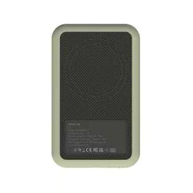 Power Bank con Cargador Inalámbrico Kreafunk Oliva 5000 mAh de Kreafunk, Cargadores - Ref: S8429675, Precio: 50,60 €, Descuen...