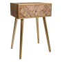 Table de Nuit Alexandra House Living Marron 34 x 67 x 45 cm de Alexandra House Living, Tables de chevet - Réf : D1630887, Pri...