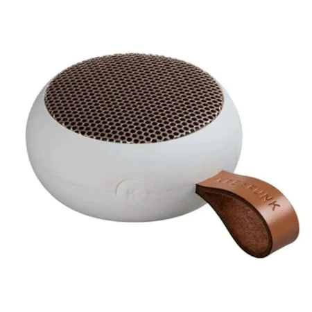 Portable Bluetooth Speakers Kreafunk White 6 W by Kreafunk, Portable speakers and speakers with docking stations - Ref: S8429...