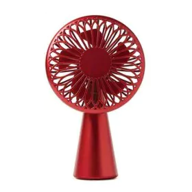 Ventilatore da Tavolo Lexon WINO Rosso di Lexon, Ventilatori USB - Rif: S8429933, Prezzo: 31,56 €, Sconto: %