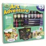 Set Pittura per Numeri Royal & Langnickel Art Adventure 48 Pezzi di Royal & Langnickel, Dipingere con i numeri - Rif: S843028...