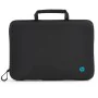 Mala para Portátil HP Mobility Preto Multicolor 11,6'' 42,5 x 9,5 x 31 cm de HP, Bolsas e capas para computadores portáteis e...