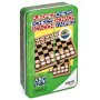 Jeu d'Échecs Cayro Bois Métal de Cayro, Jeux traditionnels - Réf : S8430647, Prix : 11,34 €, Remise : %