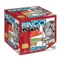 Bingo Cayro 300 Bunt Kunststoff (18,5 x 21 x 19,5 cm) von Cayro, Traditionelle Spiele - Ref: S8430648, Preis: 19,71 €, Rabatt: %