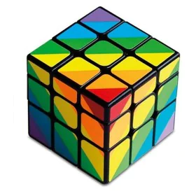 Jogo de Mesa Unequal Cube Cayro YJ8313 3 x 3 de Cayro, Jogos com fichas - Ref: S8430651, Preço: 6,88 €, Desconto: %