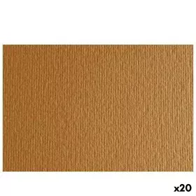 Papiers carton Sadipal LR 200 Texturisée Marron 50 x 70 cm (20 Unités) de Sadipal, Papier - Réf : S8430741, Prix : 10,87 €, R...