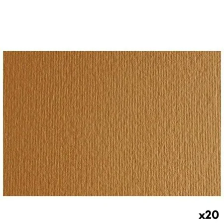 Cartolinas Sadipal LR 200 Texturada Castanho 50 x 70 cm (20 Unidades) de Sadipal, Papel - Ref: S8430741, Preço: 10,43 €, Desc...