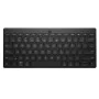 Bluetooth-Tastatur HP 692S9AA Schwarz Qwerty Spanisch von HP, Tastaturen - Ref: S8430744, Preis: 32,84 €, Rabatt: %