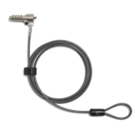 Cable de Seguridad HP Nano Negro 1,83 m de HP, Candados de seguridad - Ref: S8430804, Precio: 24,32 €, Descuento: %