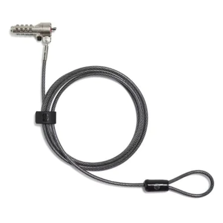 Cable de Seguridad HP Esencial Nano Negro 1,83 m de HP, Candados de seguridad - Ref: S8430805, Precio: 21,25 €, Descuento: %