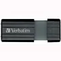 Memoria USB Verbatim PinStripe Negro 32 GB de Verbatim, Memorias USB - Ref: S8430816, Precio: 55,87 €, Descuento: %