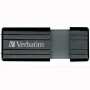 Memória USB Verbatim Store'n'Go PinStripe Preto 16 GB de Verbatim, Memórias USB - Ref: S8430876, Preço: 56,48 €, Desconto: %