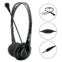 Auriculares Belkin Chat Headset Negro 2 m de Belkin, Cables USB - Ref: S8430903, Precio: 9,86 €, Descuento: %