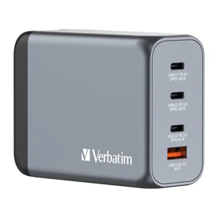 Wall Charger Verbatim 200 W by Verbatim, Chargers - Ref: S8430924, Price: 73,28 €, Discount: %