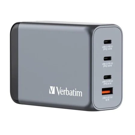 Wall Charger Verbatim 240 W by Verbatim, Chargers - Ref: S8430925, Price: 89,35 €, Discount: %