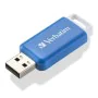 Memoria USB Verbatim V DataBar Azul Negro 64 GB de Verbatim, Memorias USB - Ref: S8430926, Precio: 68,34 €, Descuento: %