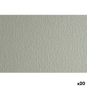 Papiers carton Sadipal LR 200 Gris perlé 50 x 70 cm Texturisée (20 Unités) de Sadipal, Papier - Réf : S8430939, Prix : 10,87 ...