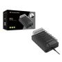 Chargeur portable Conceptronic OZUL02B Noir de Conceptronic, Câbles USB - Réf : S8430969, Prix : 55,91 €, Remise : %