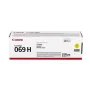 Toner Canon 069H Giallo di Canon, Toner e inchiostro per stampante - Rif: S8430980, Prezzo: 213,63 €, Sconto: %