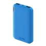 Powerbank Celly PBE5000 Bleu de Celly, Câbles USB - Réf : S8431051, Prix : 17,41 €, Remise : %