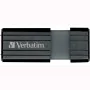 Memoria USB Verbatim Store'n'go Pinstripe Negro 8 GB de Verbatim, Memorias USB - Ref: S8431071, Precio: 46,54 €, Descuento: %