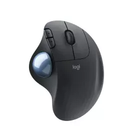 Mouse Logitech Ergo M575 Grigio Grafite 2000 DPI di Logitech, Mouse - Rif: S8431117, Prezzo: 68,24 €, Sconto: %