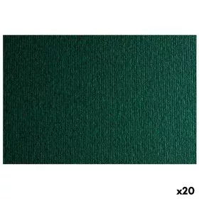 Cartolinas Sadipal LR 220 Verde-escuro 50 x 70 cm (20 Unidades) de Sadipal, Papel - Ref: S8431123, Preço: 10,87 €, Desconto: %