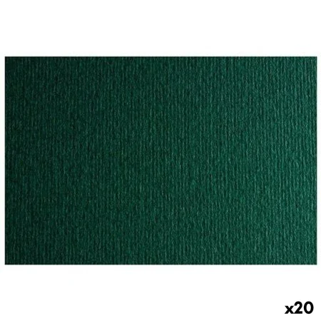 Cartolinas Sadipal LR 220 Verde-escuro 50 x 70 cm (20 Unidades) de Sadipal, Papel - Ref: S8431123, Preço: 10,87 €, Desconto: %