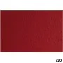 Cartolinas Sadipal LR 220 Vermelho 50 x 70 cm (20 Unidades) de Sadipal, Papel - Ref: S8431124, Preço: 9,69 €, Desconto: %