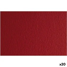 Cartoncini Sadipal LR 220 Rosso 50 x 70 cm (20 Unità) di Sadipal, Carta - Rif: S8431124, Prezzo: 9,69 €, Sconto: %