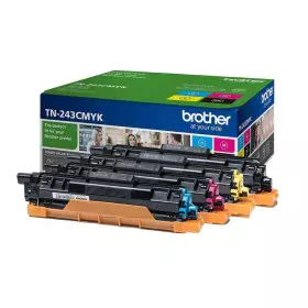 Toner Brother Multicolore di Brother, Toner e inchiostro per stampante - Rif: S8431215, Prezzo: 380,80 €, Sconto: %