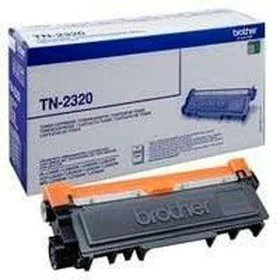 Original Toner Brother TN-2320 Schwarz (3 Stück) von Brother, Toner und Druckertinte - Ref: S8431220, Preis: 214,18 €, Rabatt: %