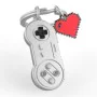 Keychain Metalmorphose Game Controller by Metalmorphose, Key Rings - Ref: S8431247, Price: 10,36 €, Discount: %