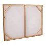 Quadro Alexandra House Living Legno di abete 3 x 80 x 60 cm di Alexandra House Living, Dipinti - Rif: D1630889, Prezzo: 27,10...