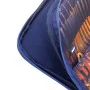 Laptop Cover Milan Fizz Navy Blue Orange 13" 34,5 x 26 x 2,5 cm by Milan, Bags and covers for laptops and netbooks - Ref: S84...