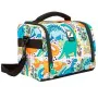 Sac à goûter Milan Dinosaures Bleu 24,5 x 20 x 16 cm de Milan, Stockage des aliments - Réf : S8431389, Prix : 18,44 €, Remise...